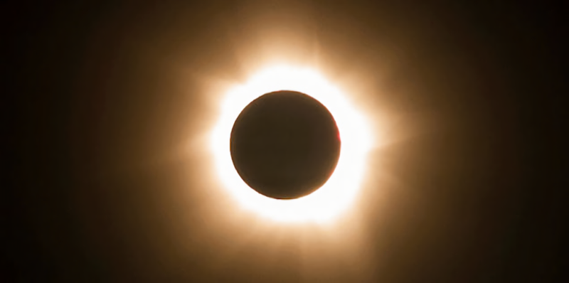 Illustration for article titled LlegĂł el dĂa del eclipse: esto es todo lo que tienes que saber sobre el espectáculo visual del año